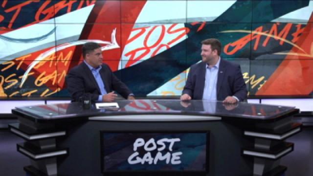June 14, 2018 Post Game