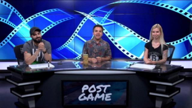 June 15, 2018 Post Game