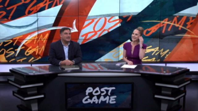 June 18, 2018 Post Game