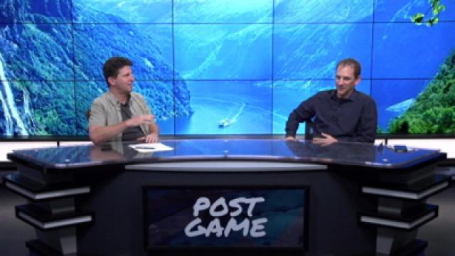 June 22, 2018 Post Game