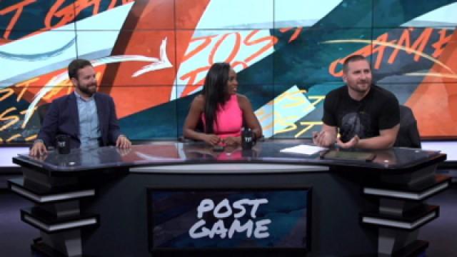 July 5, 2018 Post Game