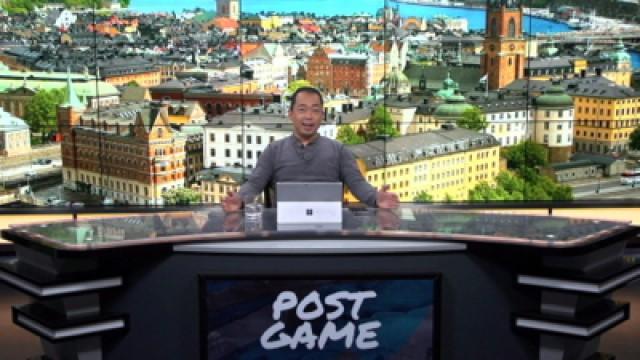 July 6, 2018 Post Game