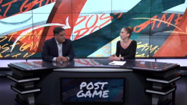 July 9, 2018 Post Game