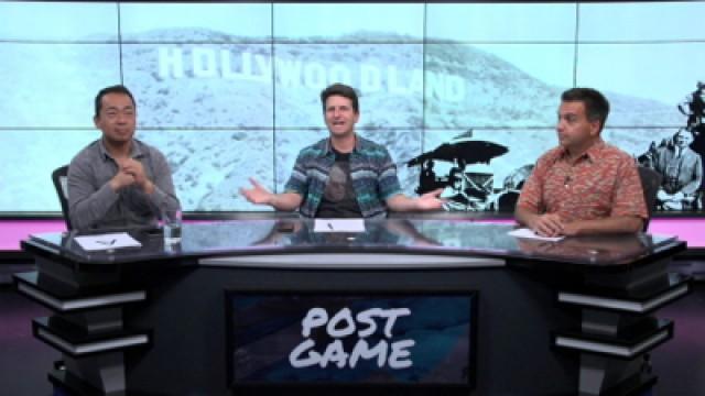 July 13, 2018 Post Game