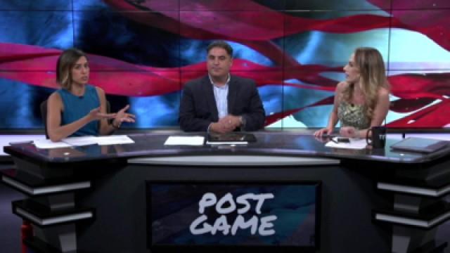 July 16, 2018 Post Game