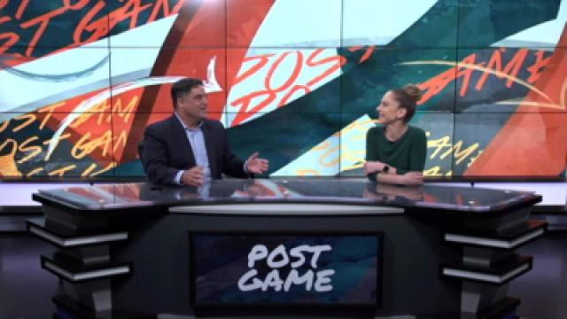July 18, 2018 Post Game