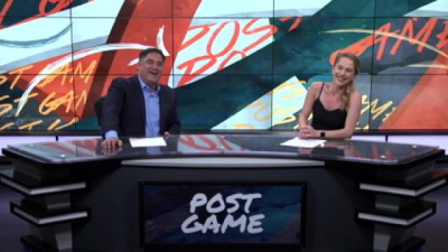 July 19, 2018 Post Game