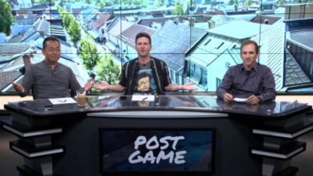 July 20, 2018 Post Game