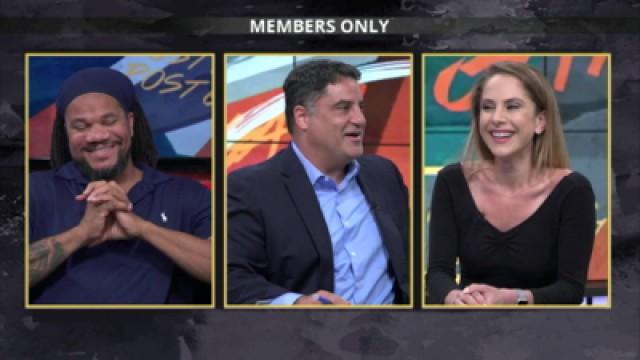August 1, 2018 Post Game