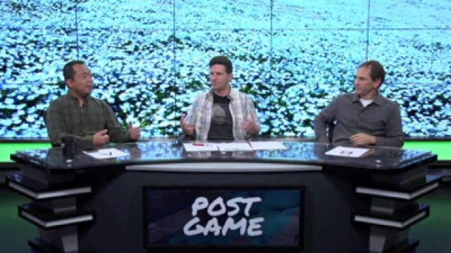 August 3, 2018 Post Game