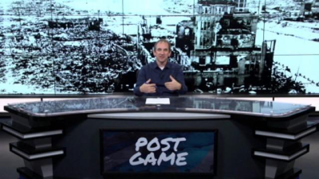August 6, 2018 Post Game