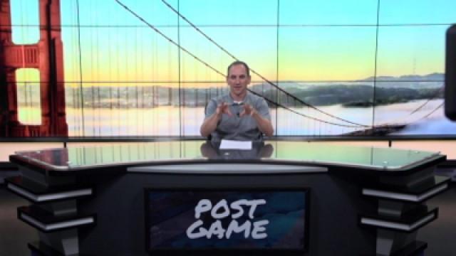 August 10, 2018 Post Game