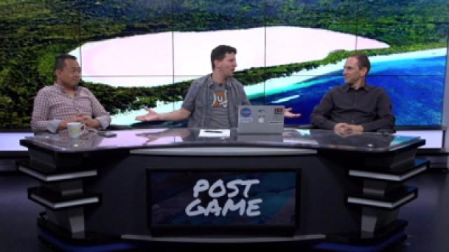 August 17, 2018 Post Game