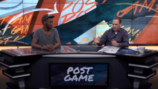 August 24, 2018 Post Game