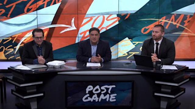 September 4, 2018 Post Game