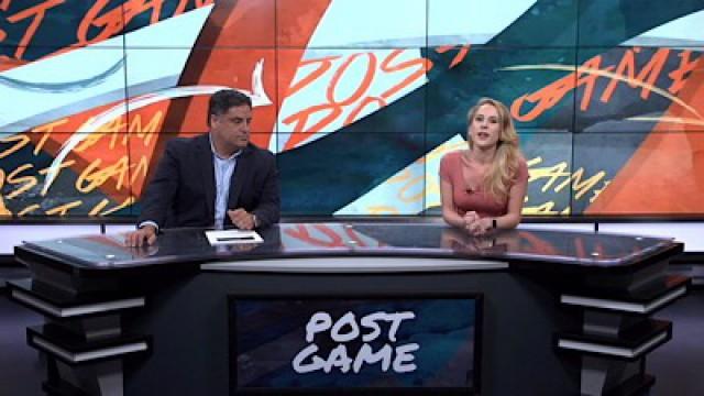 September 5, 2018 Post Game