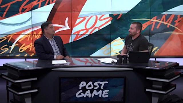 September 6, 2018 Post Game