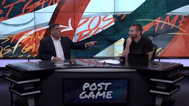 September 12, 2018 Post Game
