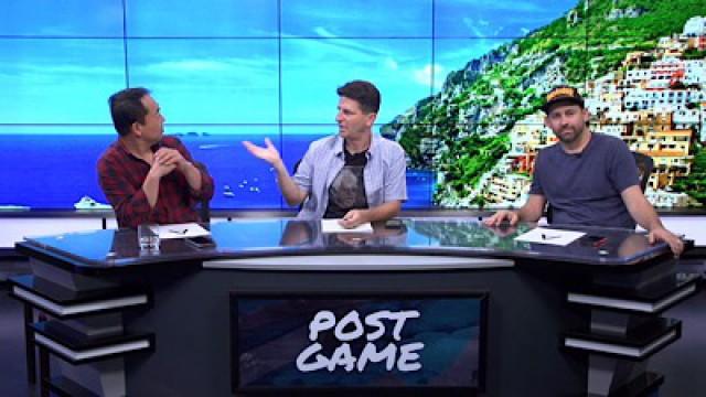September 14, 2018 Post Game