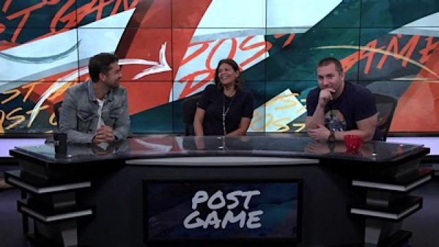 October 4, 2018 Post Game