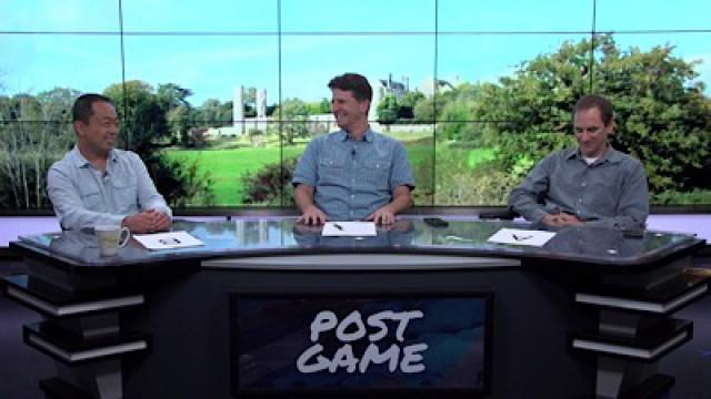October 12, 2018 Post Game