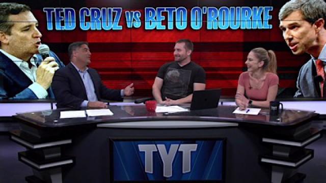 Special Coverage: Beto O'Rourke vs. Ted Cruz Debate