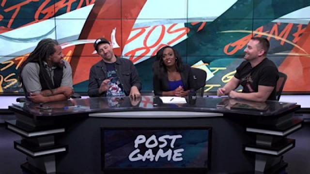 October 25, 2018 Post Game