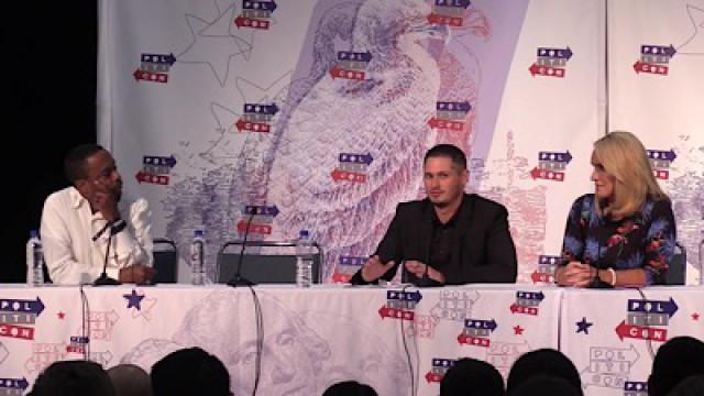 Politicon: Scottie Nell Hughes vs. Kyle Kulinski