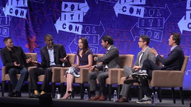 Politicon: How the #$&A Are We Going to Get Along?