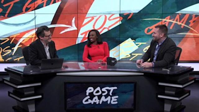 October 29, 2018 Post Game