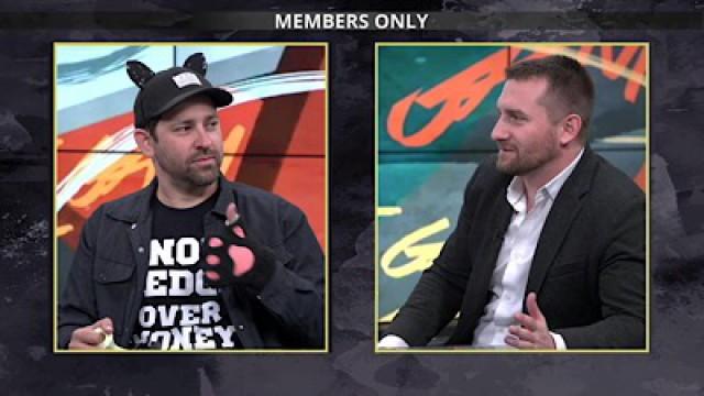 October 31, 2018 Post Game