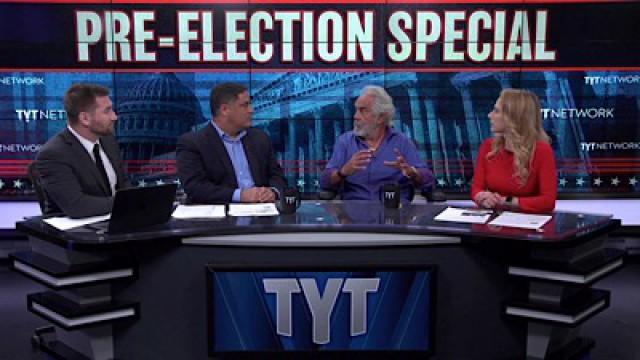 Pre-Election Special Coverage (pt. 2)