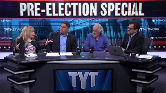Pre-Election Special Coverage (pt. 3)