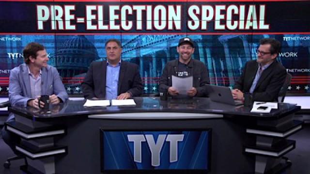 Pre-Election Special Coverage (pt. 5)