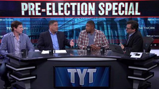 Pre-Election Special Coverage (pt. 6)