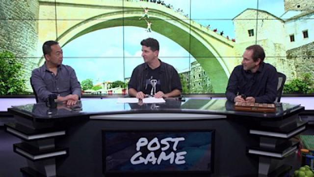 November 9, 2018 Post Game