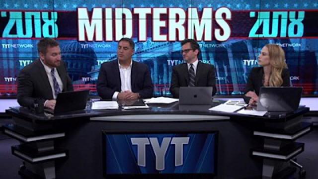 Midterm election coverage (pt. 1)