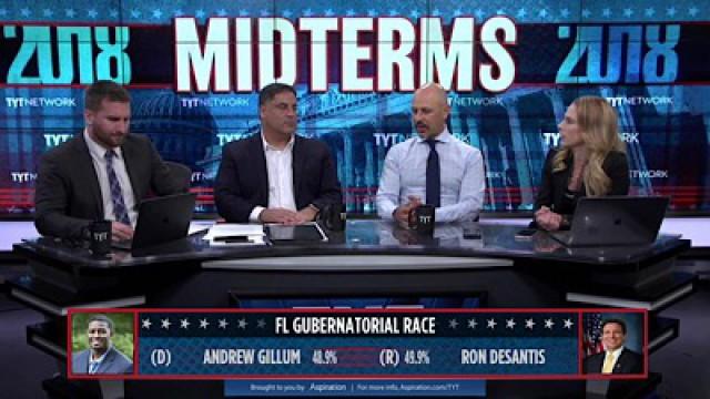 Midterm election coverage (pt. 3)