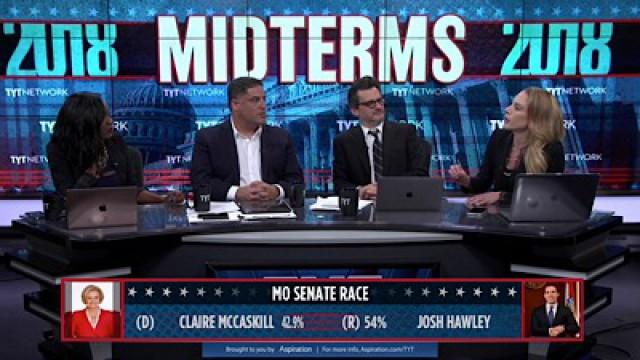 Midterm election coverage (pt. 4)