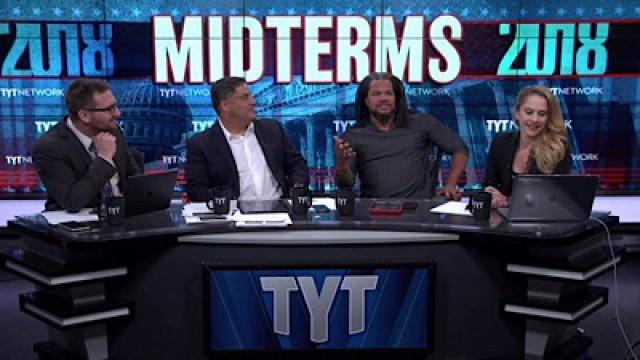 Midterm election coverage (pt. 6)