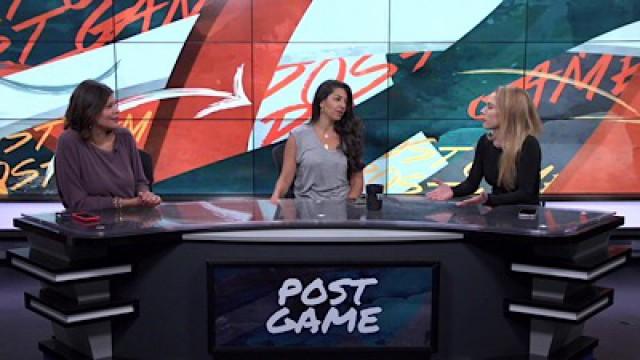 November 14, 2018 Post Game