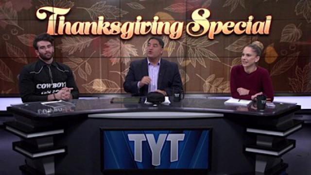 TYT Pre-Thanksgiving Special (pt. 1)