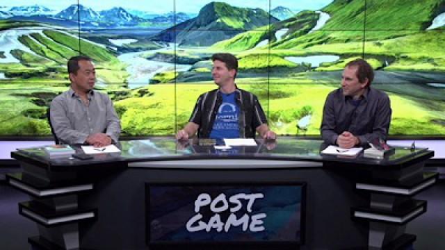 November 30, 2018 Post Game