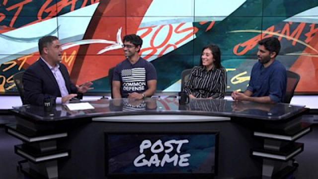 December 4, 2018 Post Game