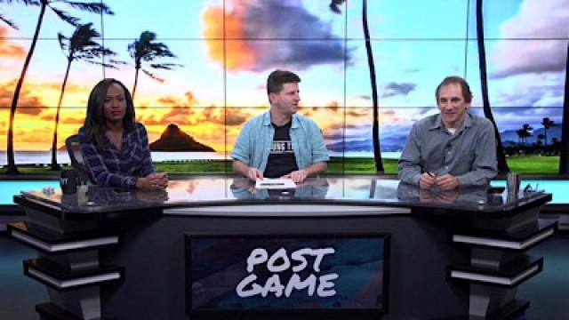 December 7, 2018 Post Game