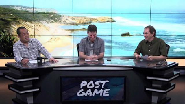December 21, 2018 Post Game