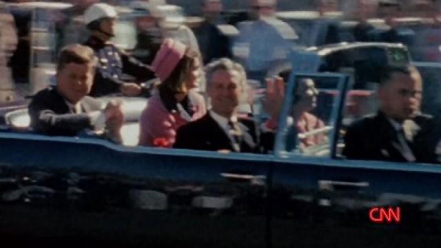 The Assassination of President Kennedy