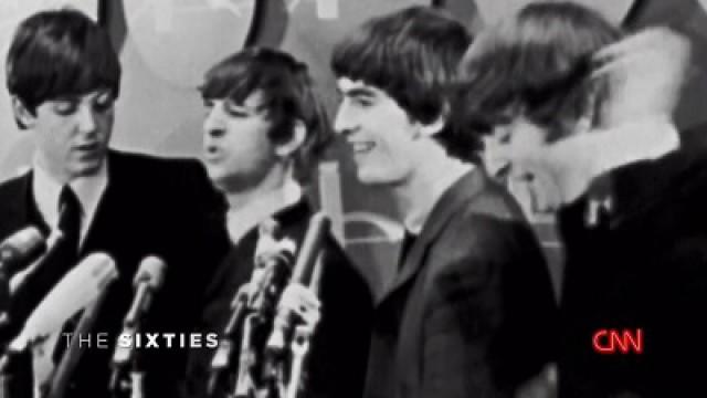 The British Invasion