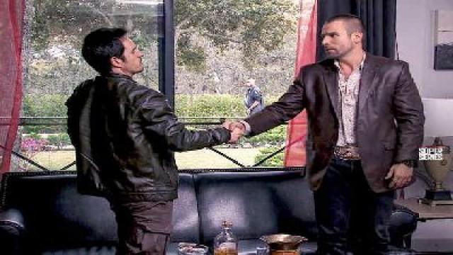 Casillas y Venegas se unen para levantar el negocio y derrotar a sus enemigos