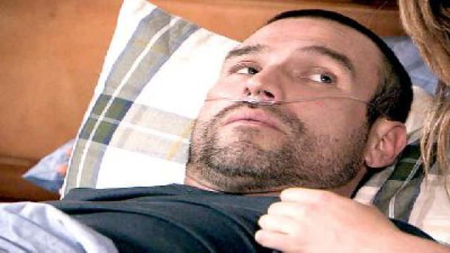 Tras sufrir un infarto. Casillas recibe el apoyo de sus familiares